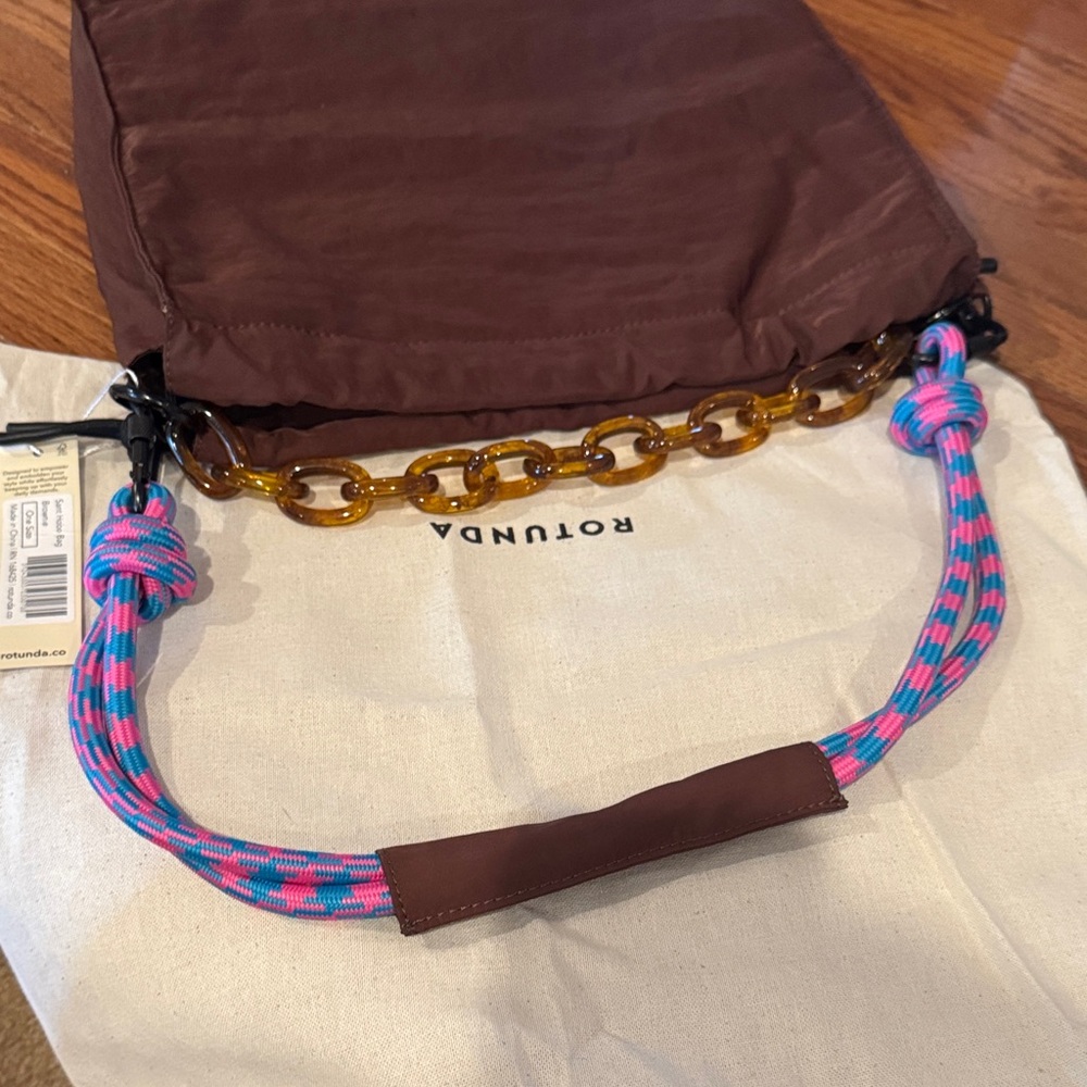 Rotunda saint hobo bag